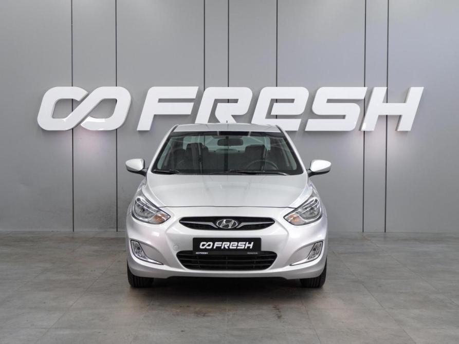 Hyundai Solaris I Воронеж  - изображение 3