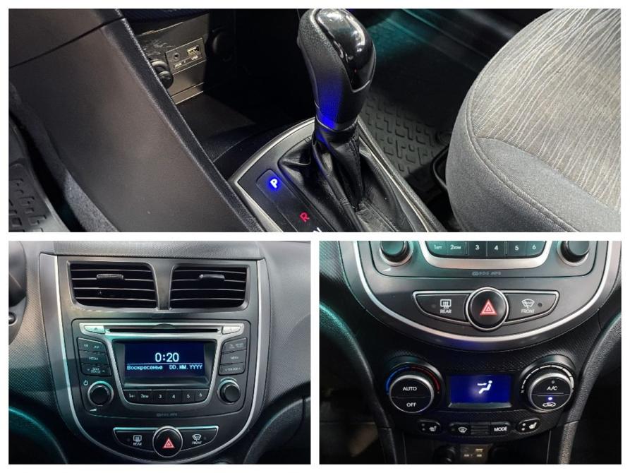 Hyundai Solaris I Рестайлинг Ростов-на-Дону  - изображение 11