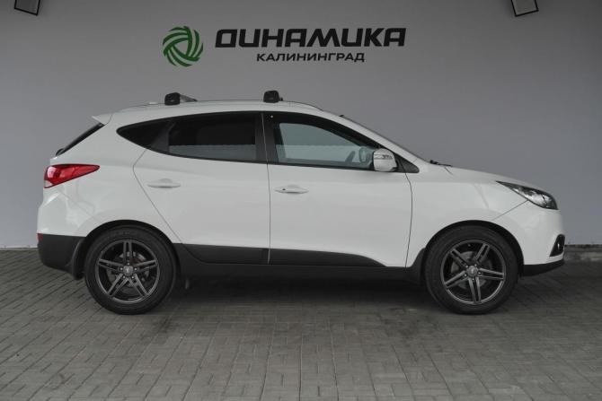 Hyundai ix35 I с пробегом 2011 года, цена 1 390 000 рублей, 147462 км, внедорожник, Автокод Объявления