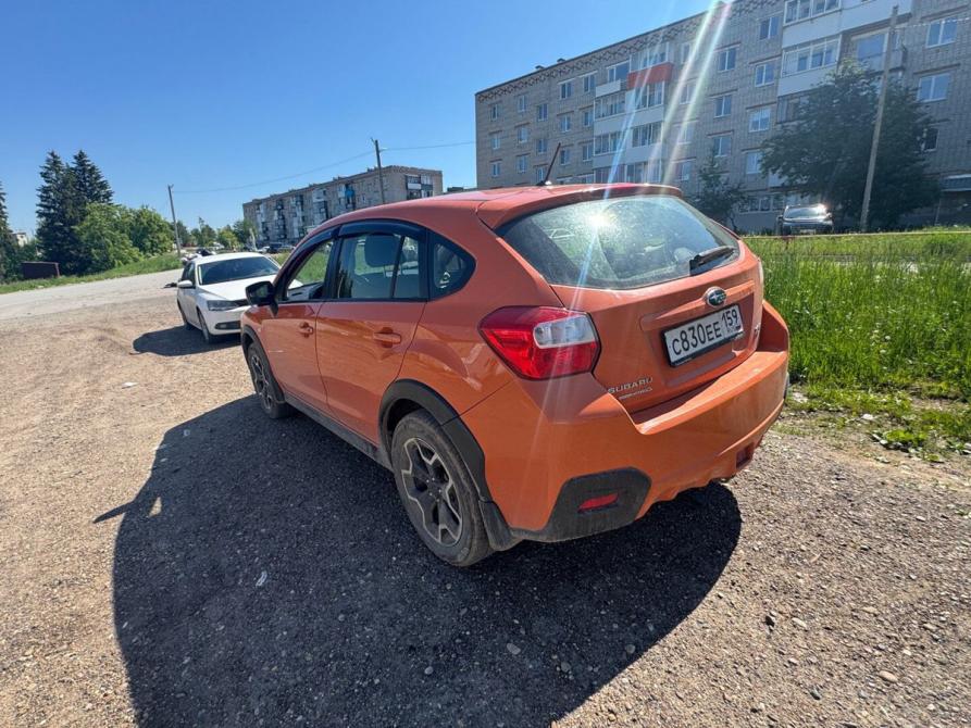 Subaru XV I Пермь  - изображение 3
