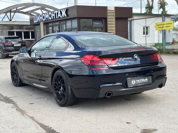 BMW 6 серии III (F06/F13/F12) Рестайлинг с пробегом 2015 года, цена 2 570 000 рублей, 170300 км, купе, Автокод Объявления