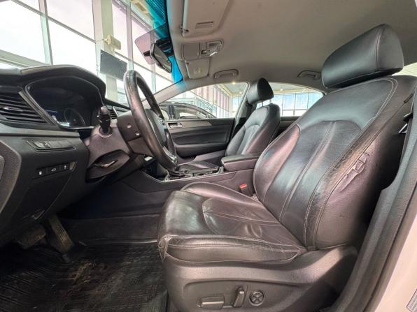 Hyundai Sonata VII (LF) Рестайлинг с пробегом 2019 года, цена 1 735 000 рублей, 165126 км, седан, Автокод Объявления