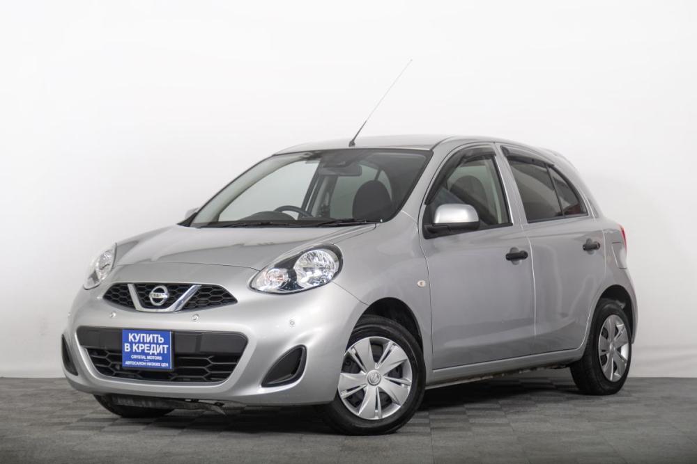 Nissan March IV (K13) Рестайлинг Томск  - изображение 2