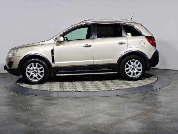 Opel Antara I Рестайлинг с пробегом 2012 года, цена 1 057 000 рублей, 213959 км, внедорожник, Автокод Объявления