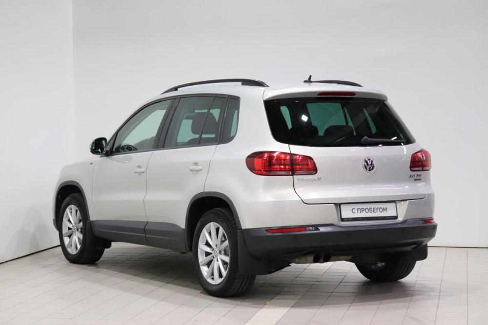 Volkswagen Tiguan I Рестайлинг Иркутск  - изображение 8