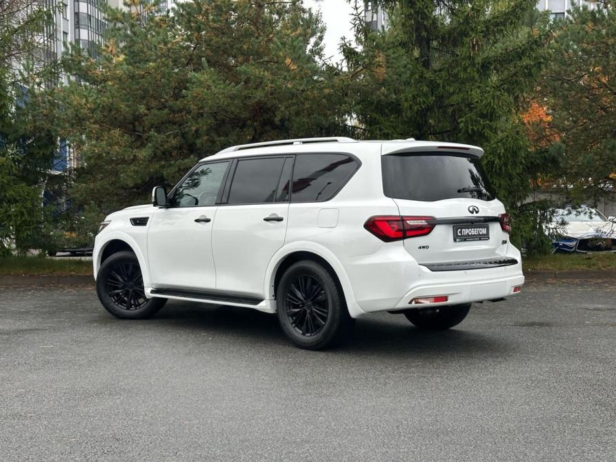 Infiniti QX80 I Рестайлинг 3 Санкт-Петербург  - изображение 8
