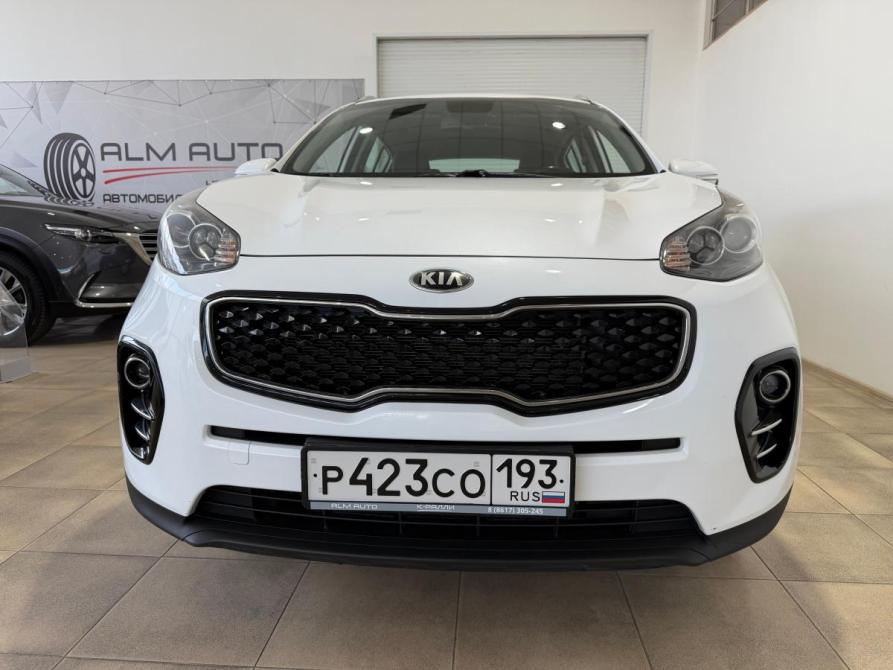 Kia Sportage IV Новороссийск  - изображение 15