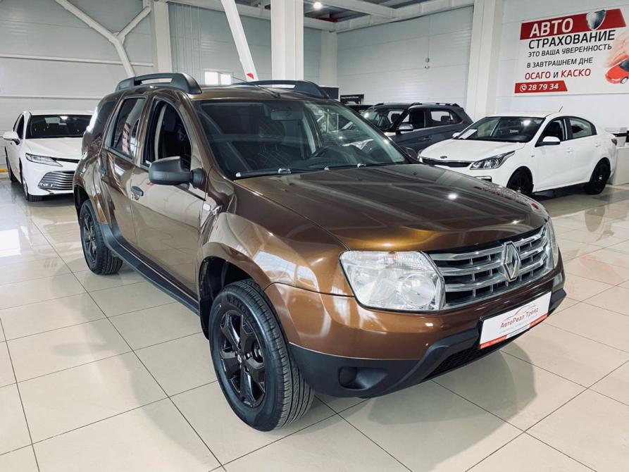 Renault Duster I Миасс  - изображение 3