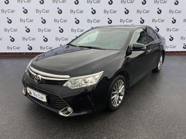 Toyota Camry VII (XV50) Рестайлинг с пробегом 2016 года, цена 2 480 000 рублей, 119000 км, седан, Автокод Объявления