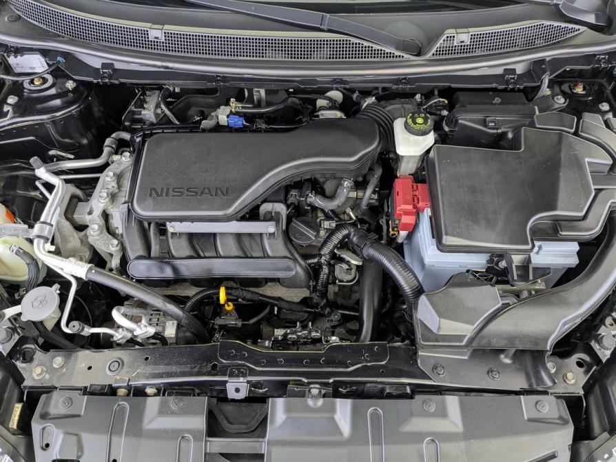 Nissan Qashqai II Рестайлинг Москва  - изображение 9