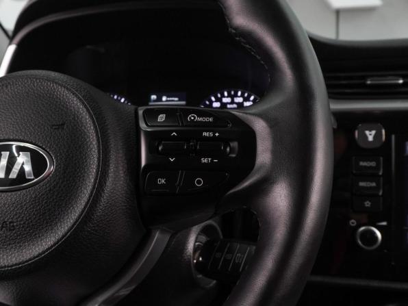 Kia Rio IV Рестайлинг с пробегом 2020 года, цена 1 644 000 рублей, 113673 км, седан, Автокод Объявления