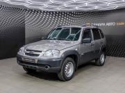 Chevrolet Niva I Рестайлинг Самара  - изображение 20