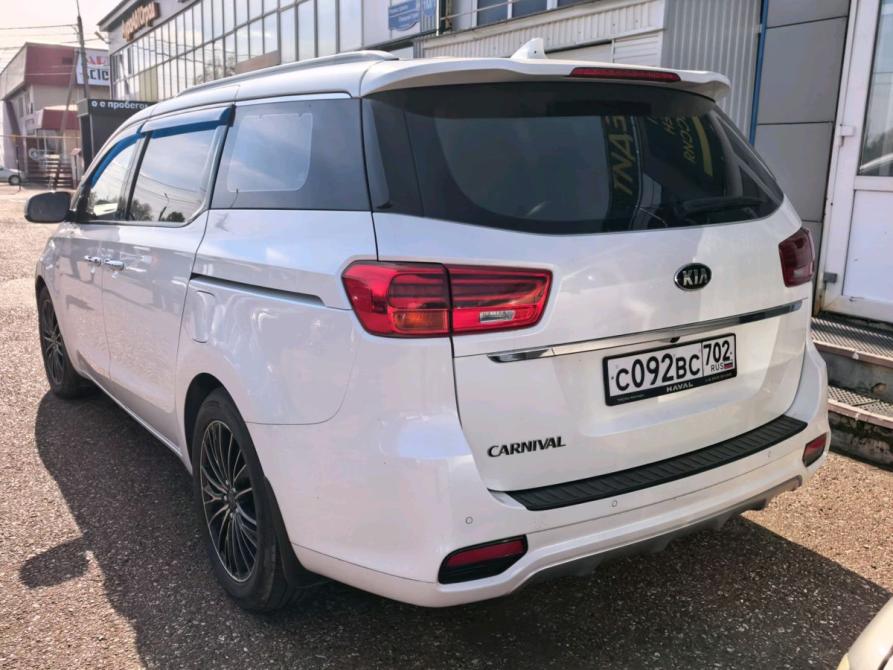 Kia Carnival III Стерлитамак  - изображение 6