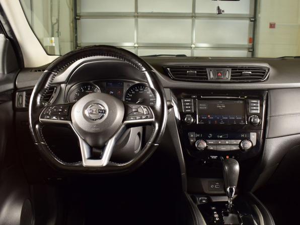 Nissan Qashqai II Рестайлинг с пробегом 2021 года, цена 2 439 997 рублей, 55722 км, внедорожник, Автокод Объявления