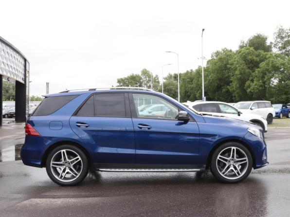 Mercedes-Benz GLE I (W166) с пробегом 2017 года, цена 4 390 000 рублей, 84290 км, внедорожник, Автокод Объявления