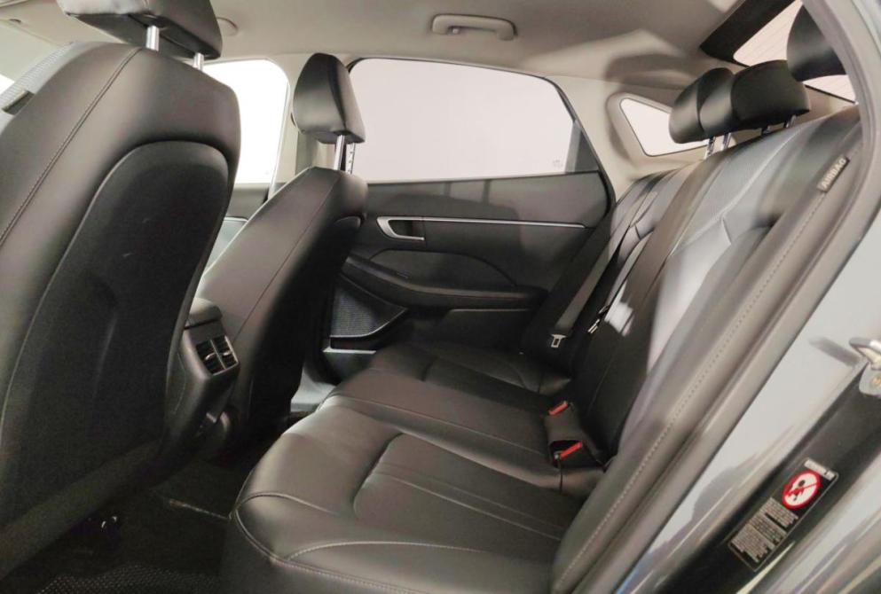 Hyundai Sonata VII (LF) Рестайлинг Ярославль  - изображение 14
