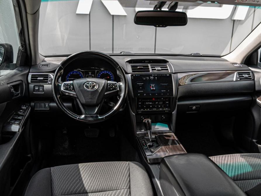 Toyota Camry VII (XV50) Рестайлинг Краснодар  - изображение 6