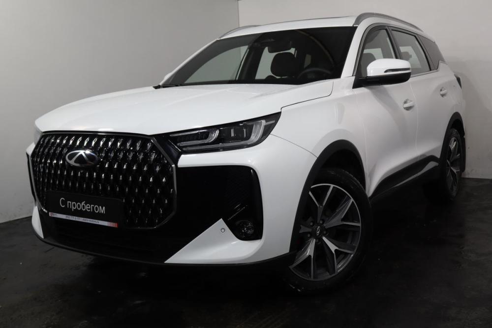Chery Tiggo 7L Санкт-Петербург  - изображение 3