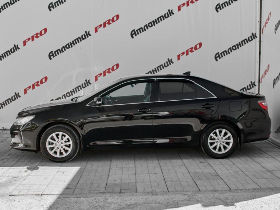 Toyota Camry VII (XV50) Рестайлинг Екатеринбург  - изображение 7
