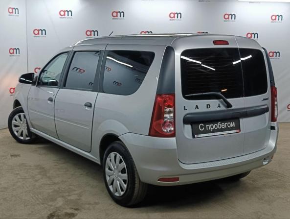 Lada (ВАЗ) Largus I Рестайлинг с пробегом 2024 года, цена 1 399 000 рублей, 48906 км, универсал, Автокод Объявления