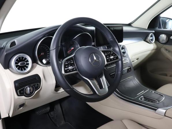 Mercedes-Benz GLC I (X253) Рестайлинг с пробегом 2019 года, цена 4 644 000 рублей, 65294 км, внедорожник, Автокод Объявления