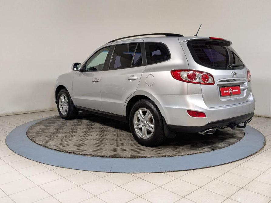 Hyundai Santa Fe II Рестайлинг Екатеринбург  - изображение 6