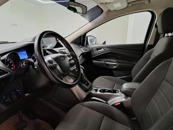 Ford Kuga II с пробегом 2016 года, цена 1 160 000 рублей, 118181 км, внедорожник, Автокод Объявления