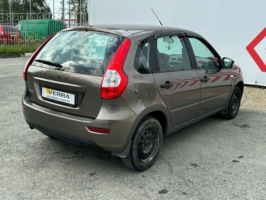 Lada (ВАЗ) Granta I Рестайлинг Пермь  - изображение 6