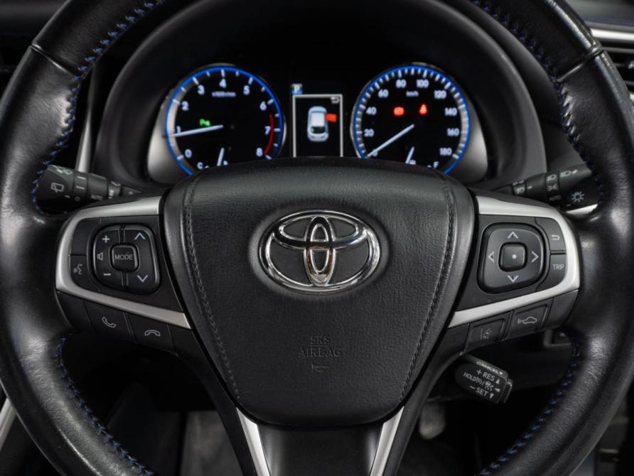 Toyota Harrier III (XU60) Рестайлинг Тюмень  - изображение 12