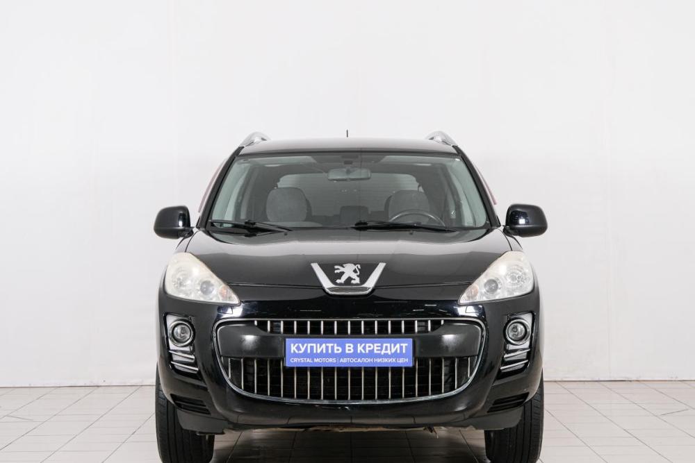 Peugeot 4007 Красноярск  - изображение 2