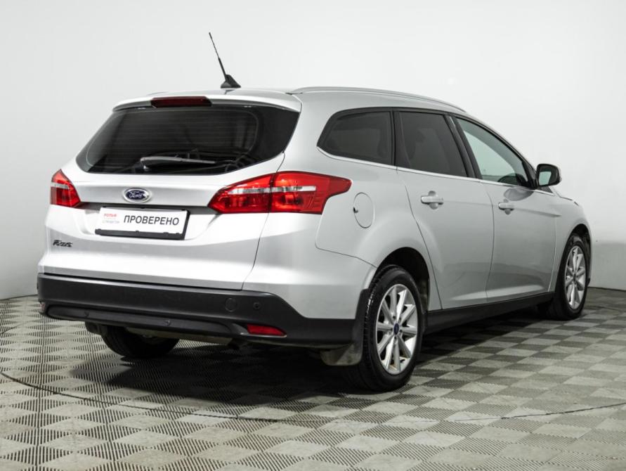Ford Focus III Рестайлинг Санкт-Петербург  - изображение 6