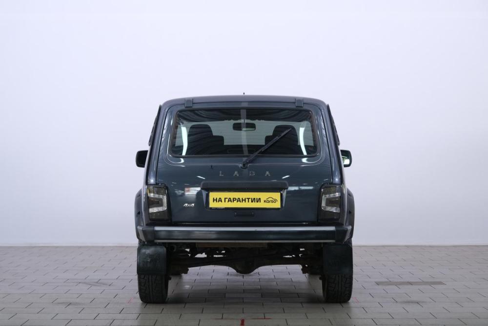 Lada (ВАЗ) 2121 (4x4) I Рестайлинг Омск  - изображение 6