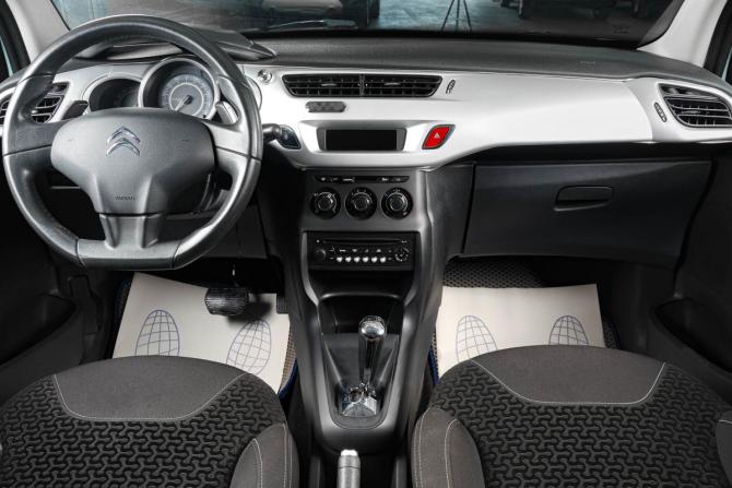 Citroen C3 II с пробегом 2011 года, цена 599 000 рублей, 103000 км, хэтчбек, Автокод Объявления