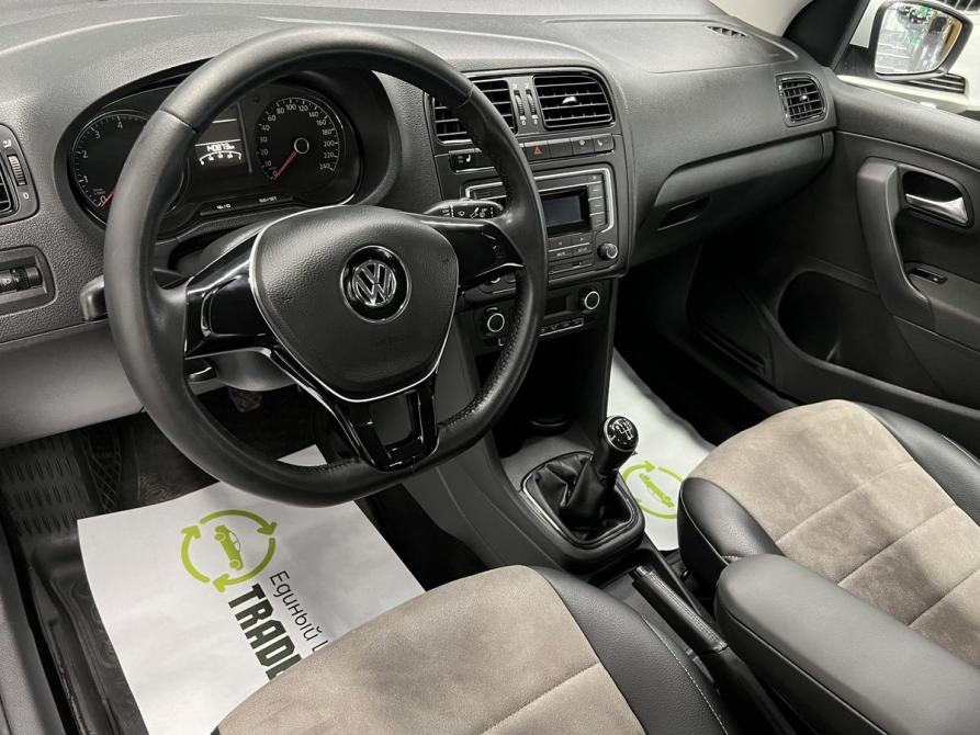 Volkswagen Polo V Рестайлинг Тверь  - изображение 9