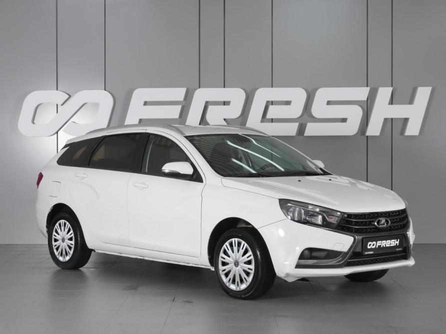 Lada (ВАЗ) Vesta I Минеральные Воды  - изображение 1
