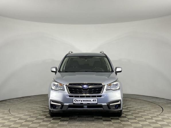 Subaru Forester IV Рестайлинг 2 с пробегом 2016 года, цена 1 790 000 рублей, 184893 км, внедорожник, Автокод Объявления