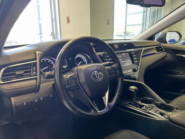 Toyota Camry VIII (XV70) с пробегом 2019 года, цена 2 050 000 рублей, 204583 км, седан, Автокод Объявления