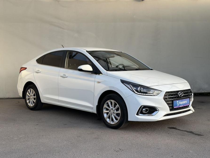 Hyundai Solaris II Липецк  - изображение 2