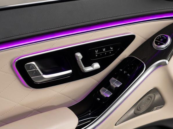 Mercedes-Benz S-Класс VII (W223) с пробегом 2021 года, цена 8 800 000 рублей, 47522 км, седан, Автокод Объявления