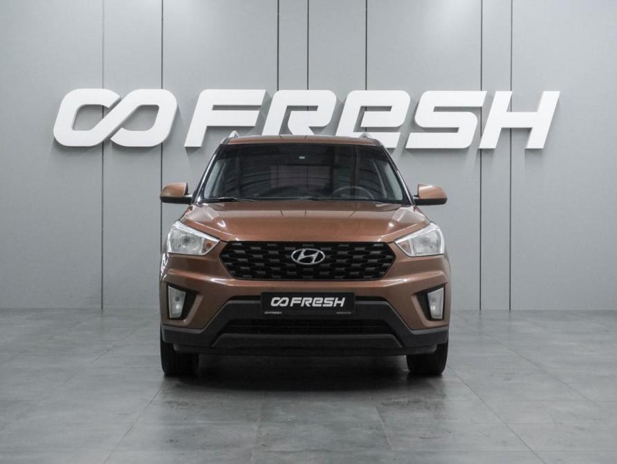 Hyundai Creta I Рестайлинг Воронеж  - изображение 3