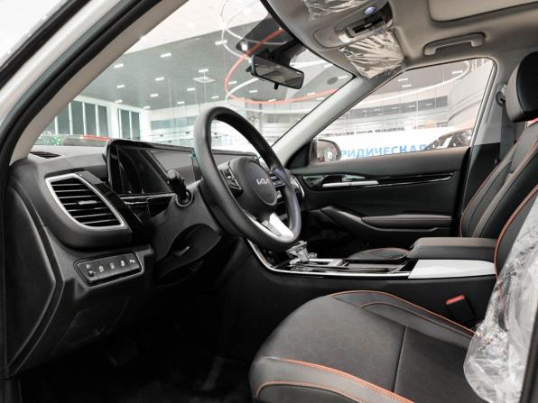 Kia Seltos II с пробегом 2026 года, цена 2 890 000 рублей, 10 км, внедорожник, Автокод Объявления
