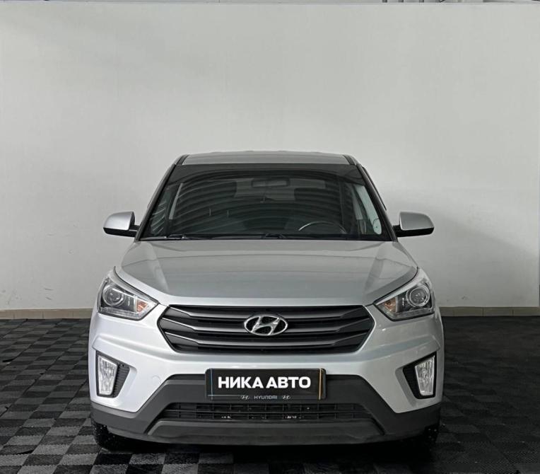 Hyundai Creta I Оренбург  - изображение 2