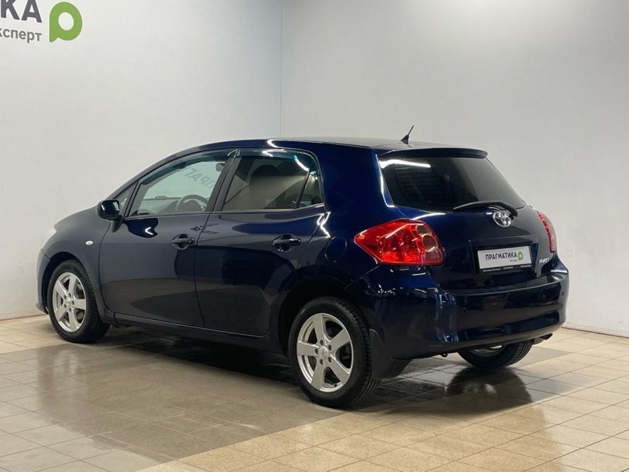 Toyota Auris I Санкт-Петербург  - изображение 7