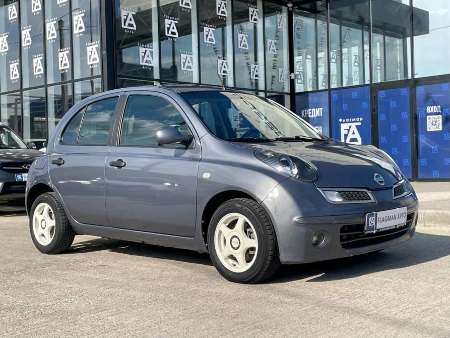 Nissan Micra III (K12) Краснодар  - изображение 9