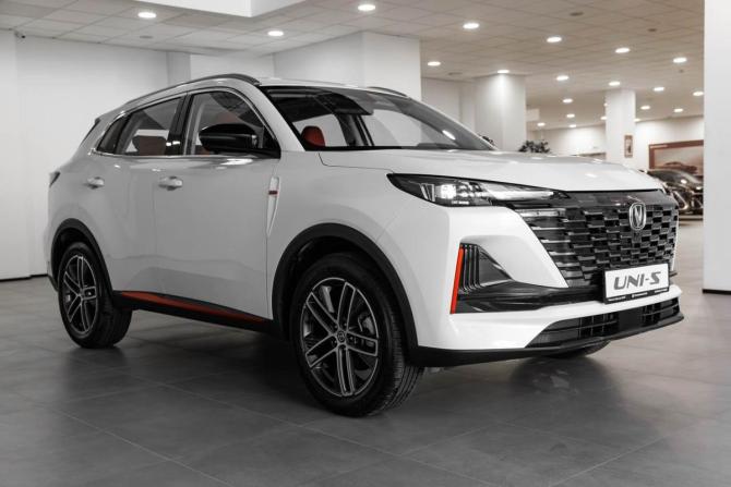 Новый Changan UNI-S (CS55 Plus) I 2025 года, цена 3 179 900 рублей, внедорожник, Автокод Объявления