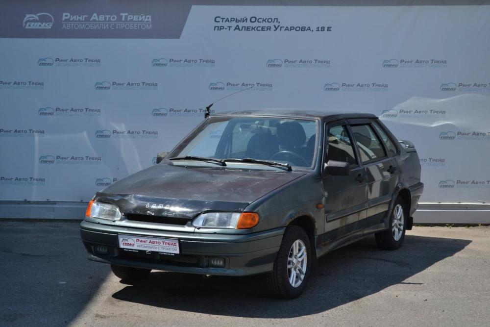 Lada (ВАЗ) 2115 Старый Оскол  - изображение 1