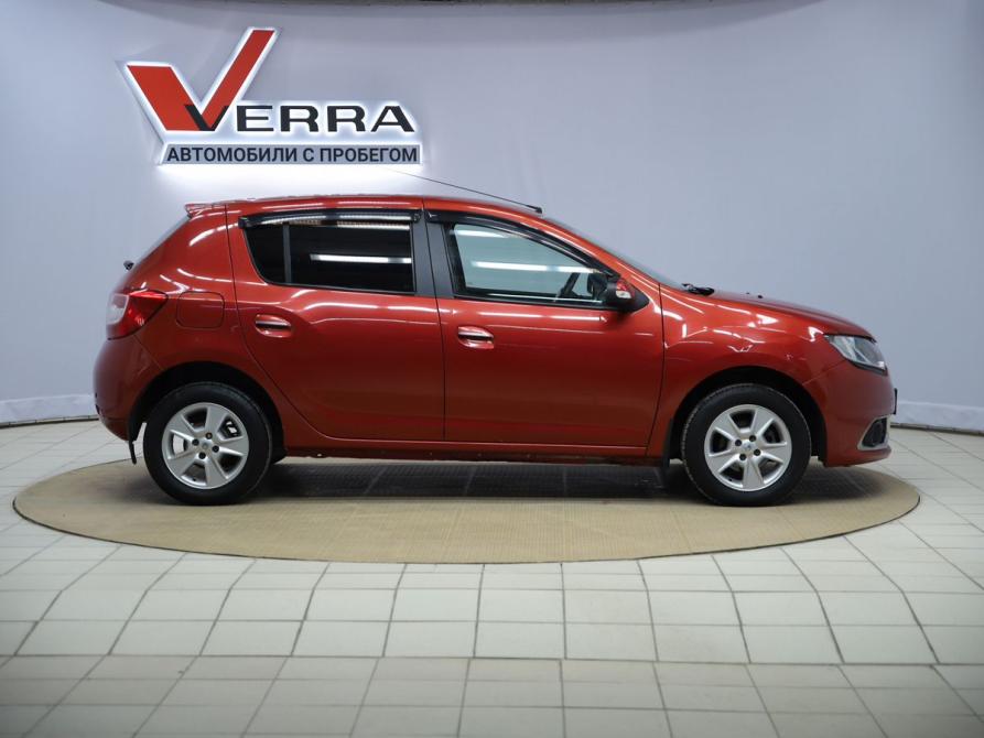 Renault Sandero II Уфа  - изображение 4