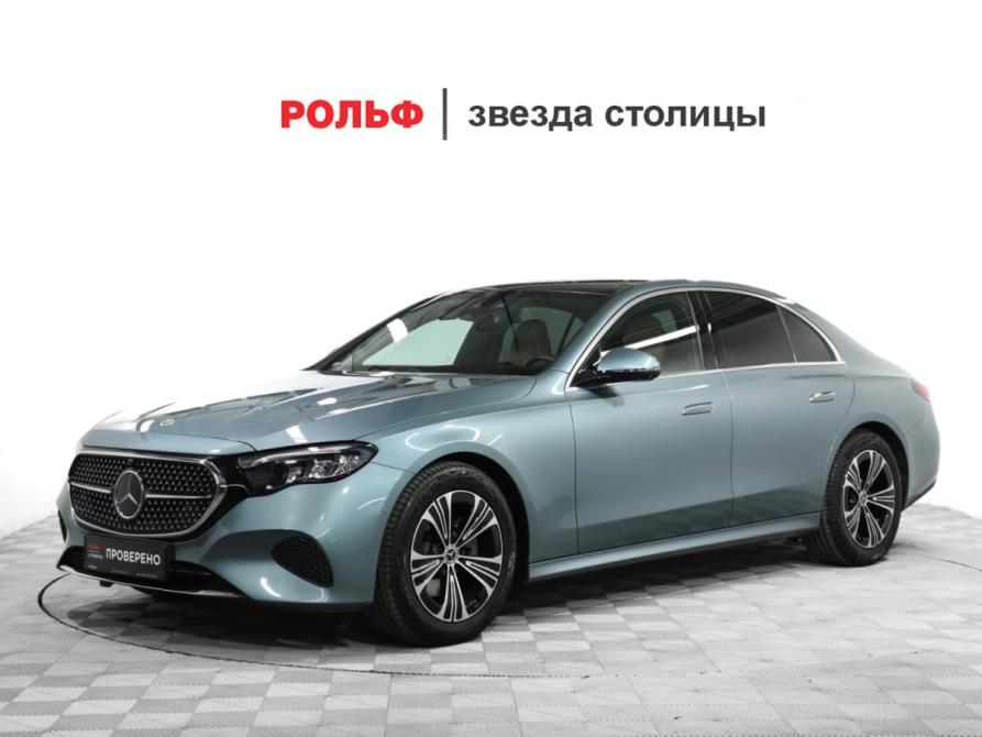 Mercedes-Benz E-Класс VI (W214 S214) Москва  - изображение 1