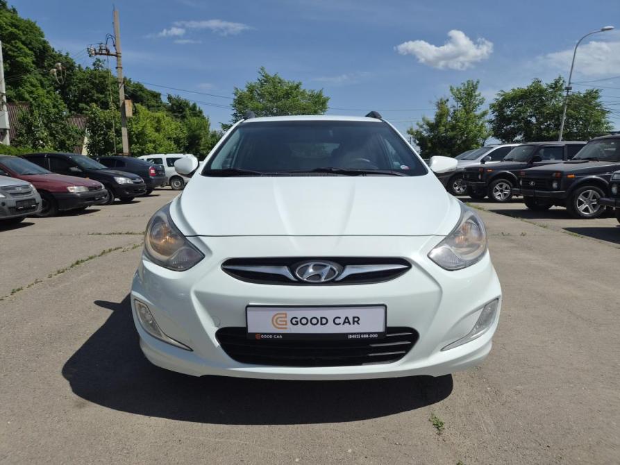 Hyundai Solaris I Саратов  - изображение 2