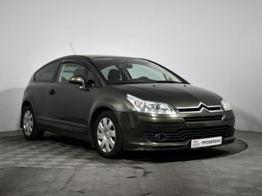 Citroen C4 I Санкт-Петербург  - изображение 3